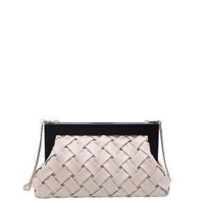 Urban Expressions Jamie Clutch, Ivory